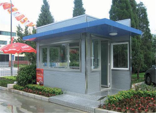 禹城市雕花岗亭九号