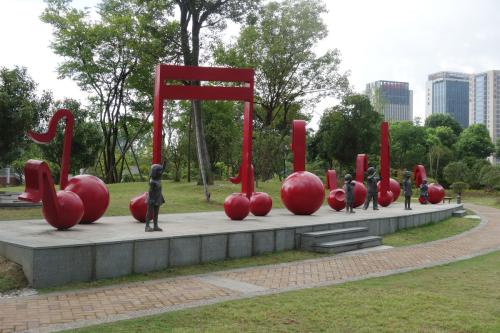 禹城市背景音乐系统四号